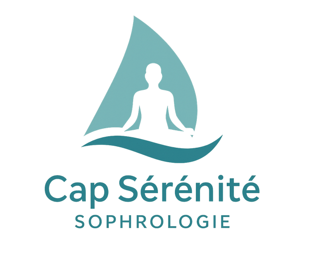 Logo Cap Sérénité Sophrologie